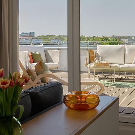 קולובז'ג Apartament Z Tarasem Panorama מראה חיצוני תמונה