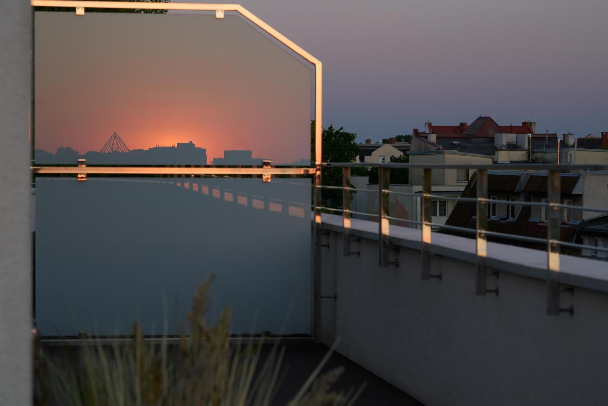 קולובז'ג Apartament Z Tarasem Panorama מראה חיצוני תמונה