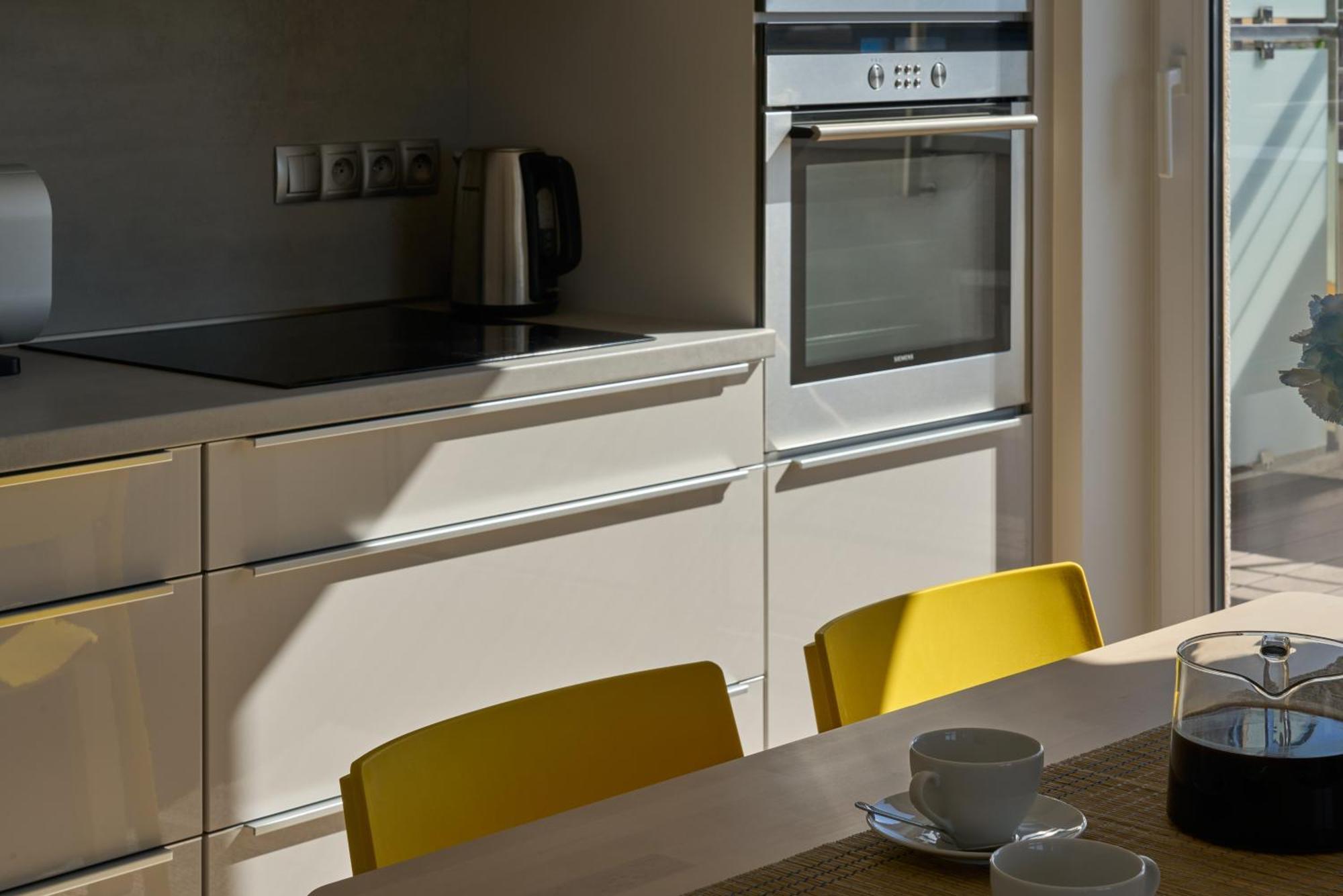 קולובז'ג Apartament Z Tarasem Panorama מראה חיצוני תמונה