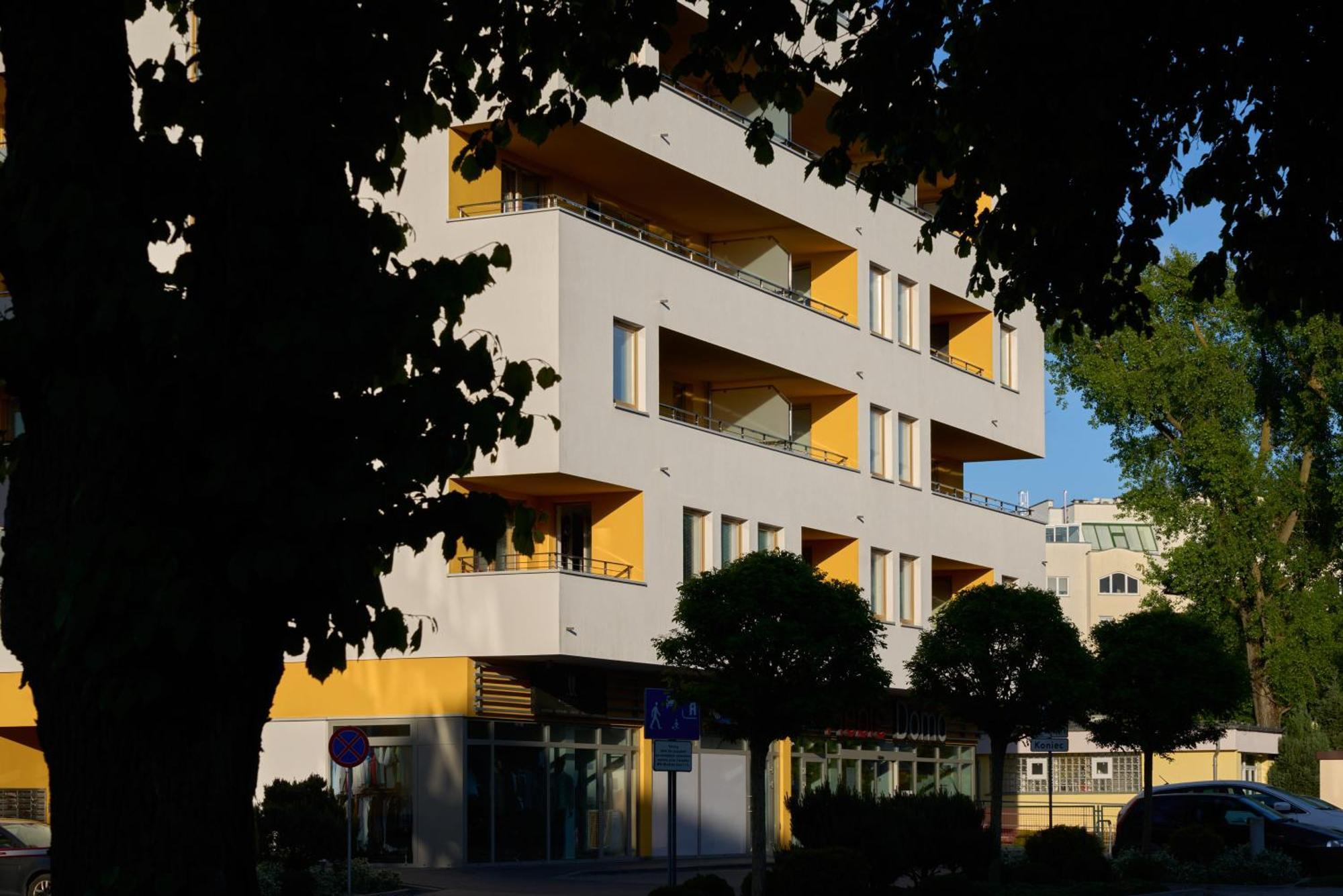 קולובז'ג Apartament Z Tarasem Panorama מראה חיצוני תמונה