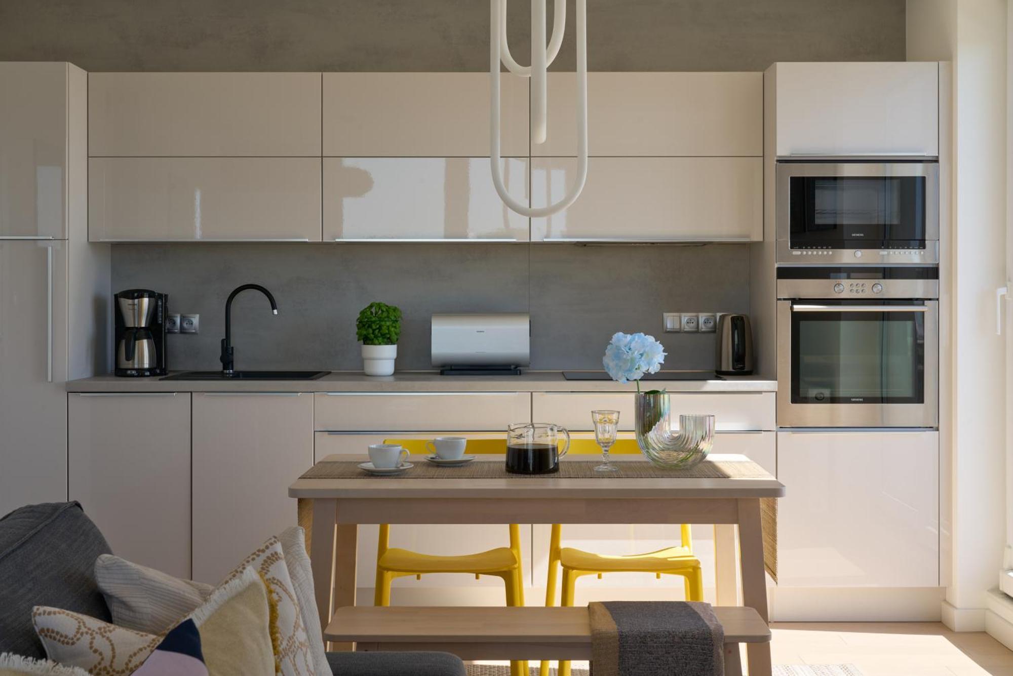 קולובז'ג Apartament Z Tarasem Panorama מראה חיצוני תמונה