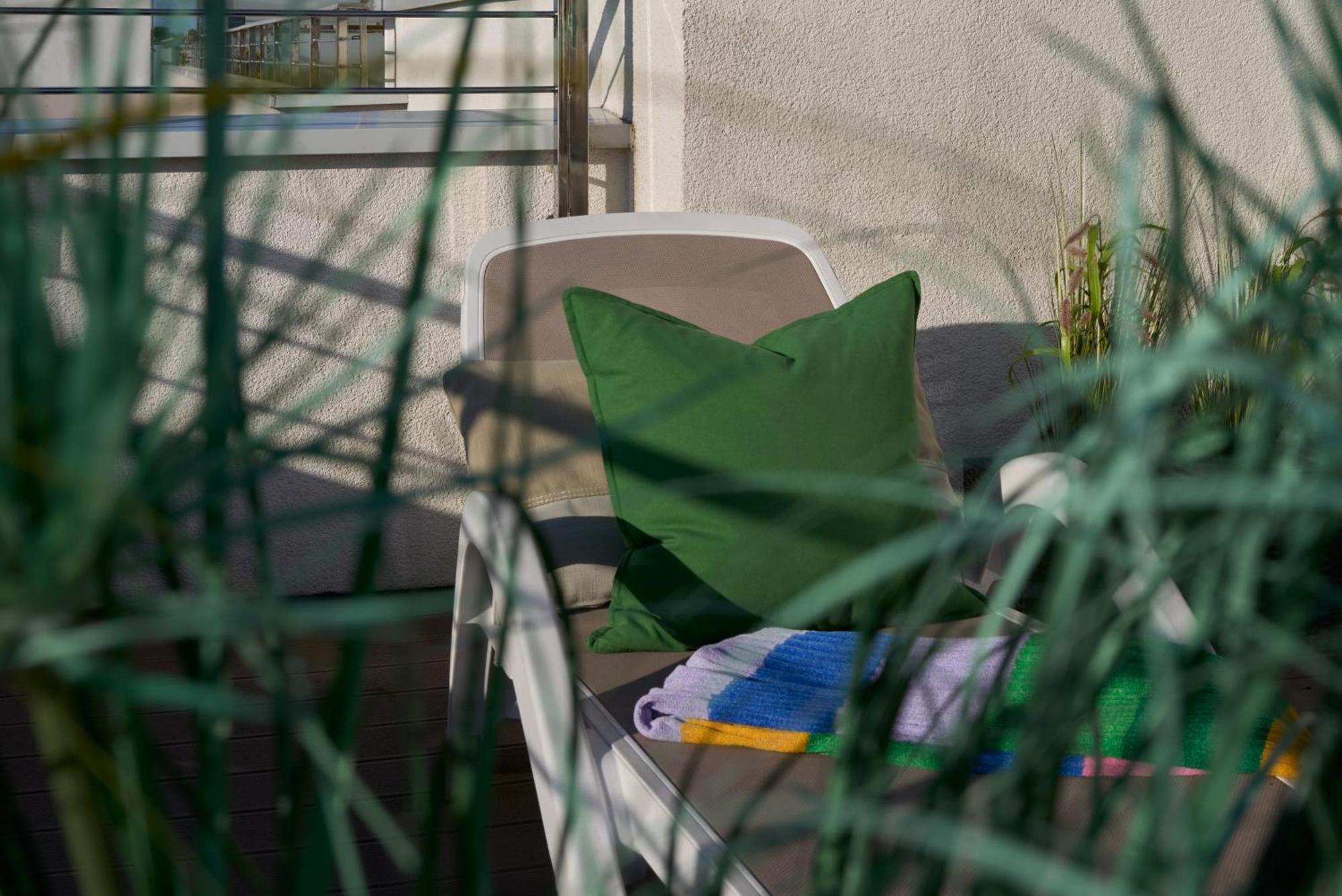 קולובז'ג Apartament Z Tarasem Panorama מראה חיצוני תמונה