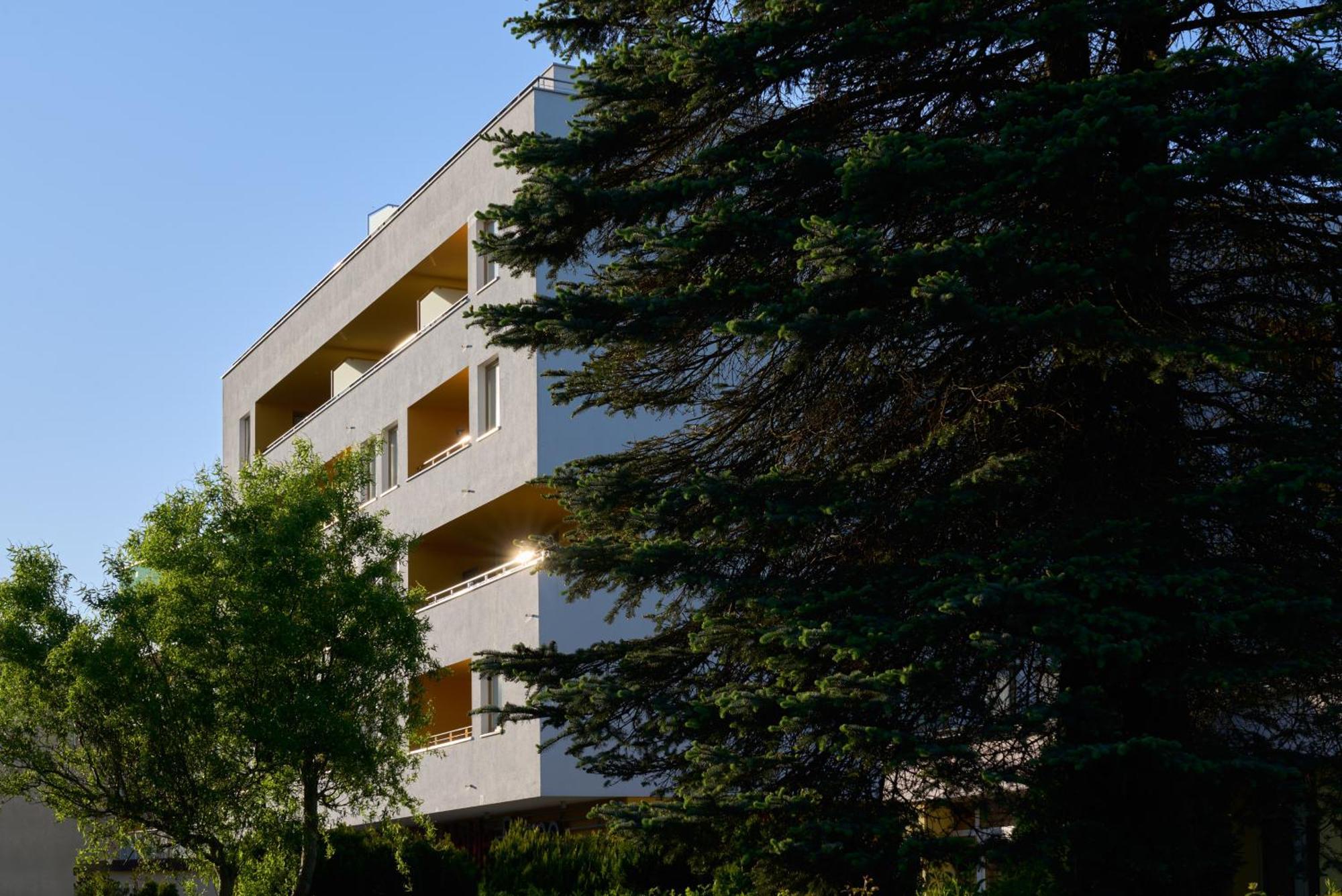 קולובז'ג Apartament Z Tarasem Panorama מראה חיצוני תמונה